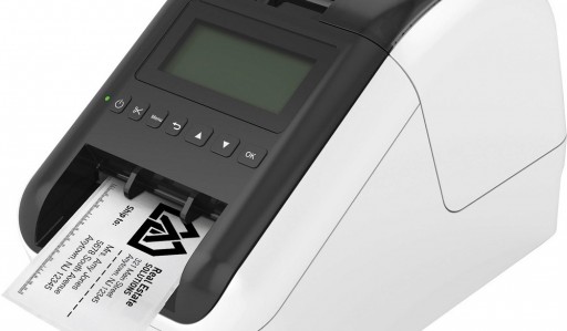Brother Wireless Professional Labeller QL-820NWB